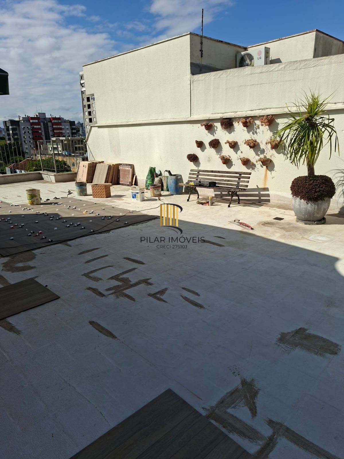 Apartamento 1 dormitório no bairro Santana