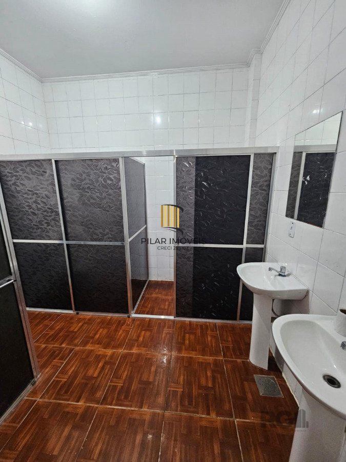 Pavilhão 1 dormitório no bairro Humaitá