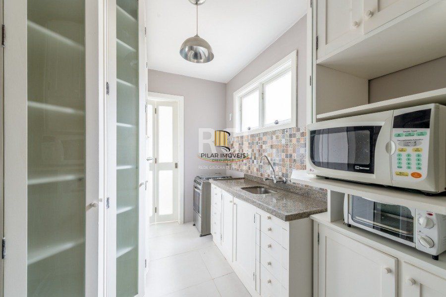 Excelente apartamento de 1 dormitório na Auxiliadora