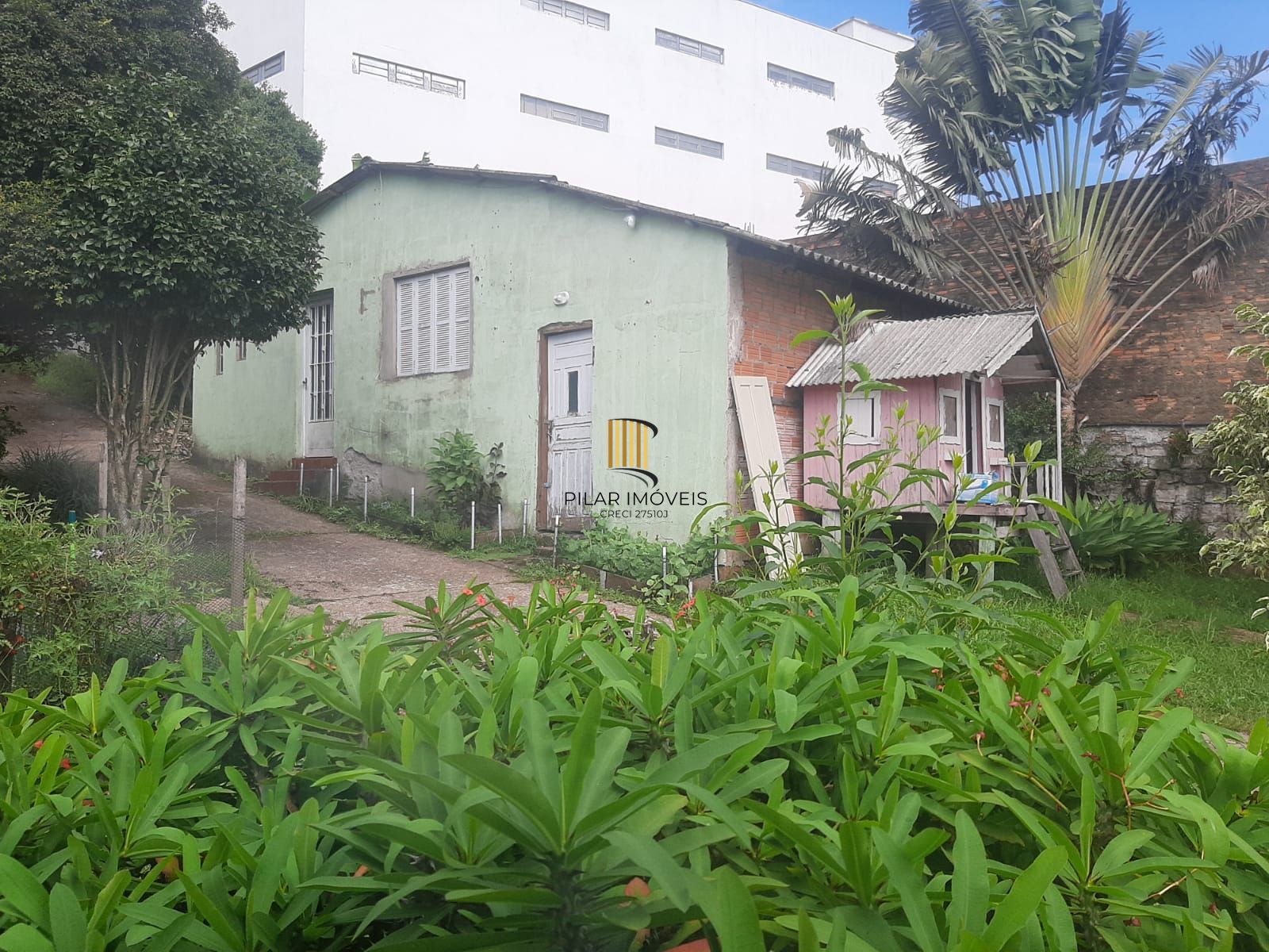 Terreno Bairro Viamópolis