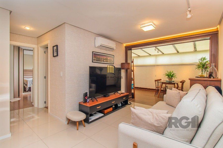 Apartamento 2 dormitórios no bairro Rio Branco