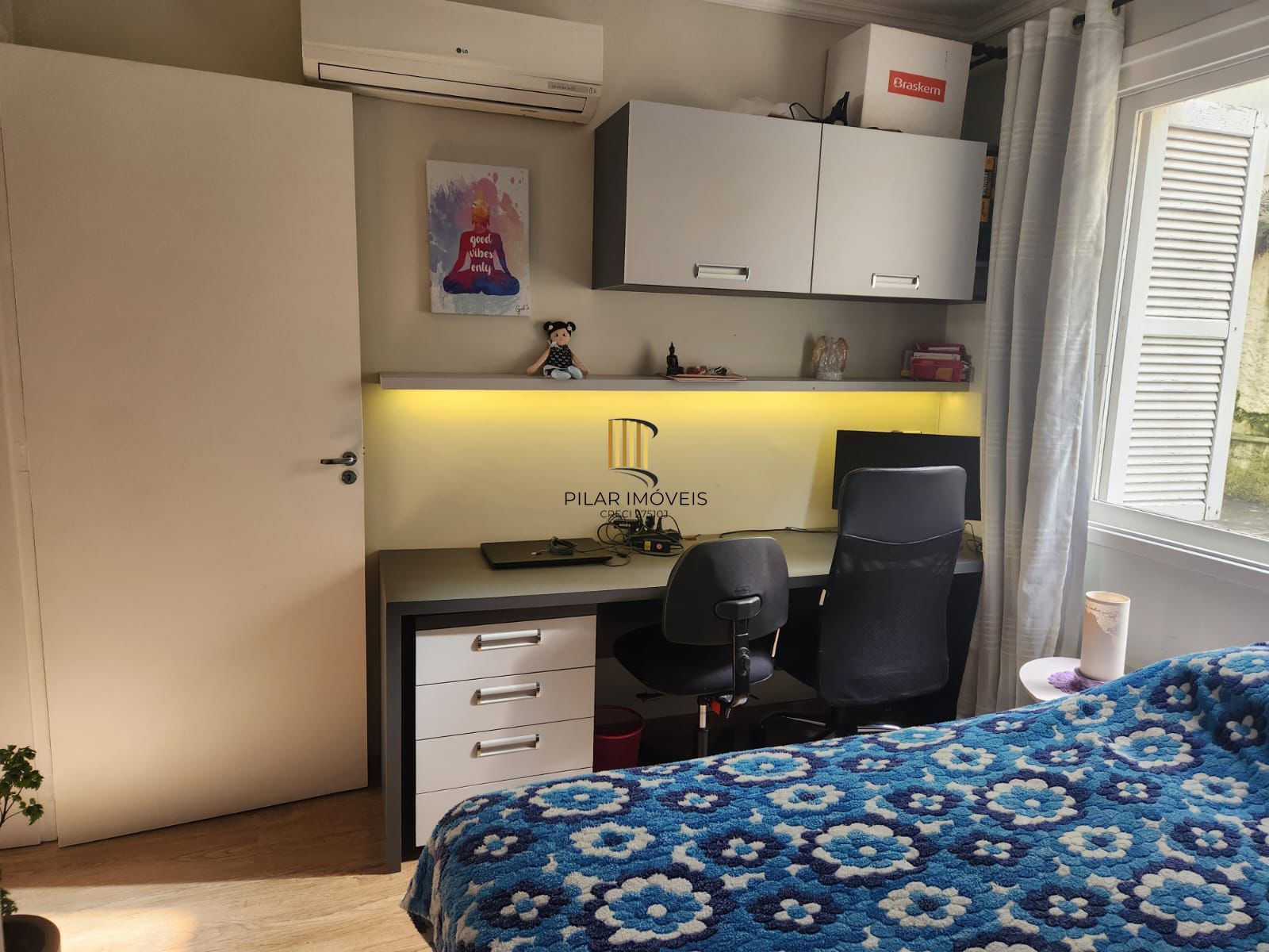 Apartamento 3 dormitórios no bairro Bela Vista