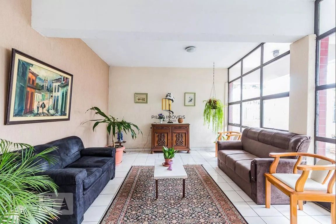 Apartamento 1 dormitório no Menino Deus