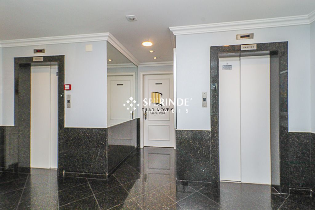 Apartamento de 1 dormitórios, 54,87 area privativa ,  e 1 vaga de garagem escriturada, no bairro Bela Vista em Porto Alegre