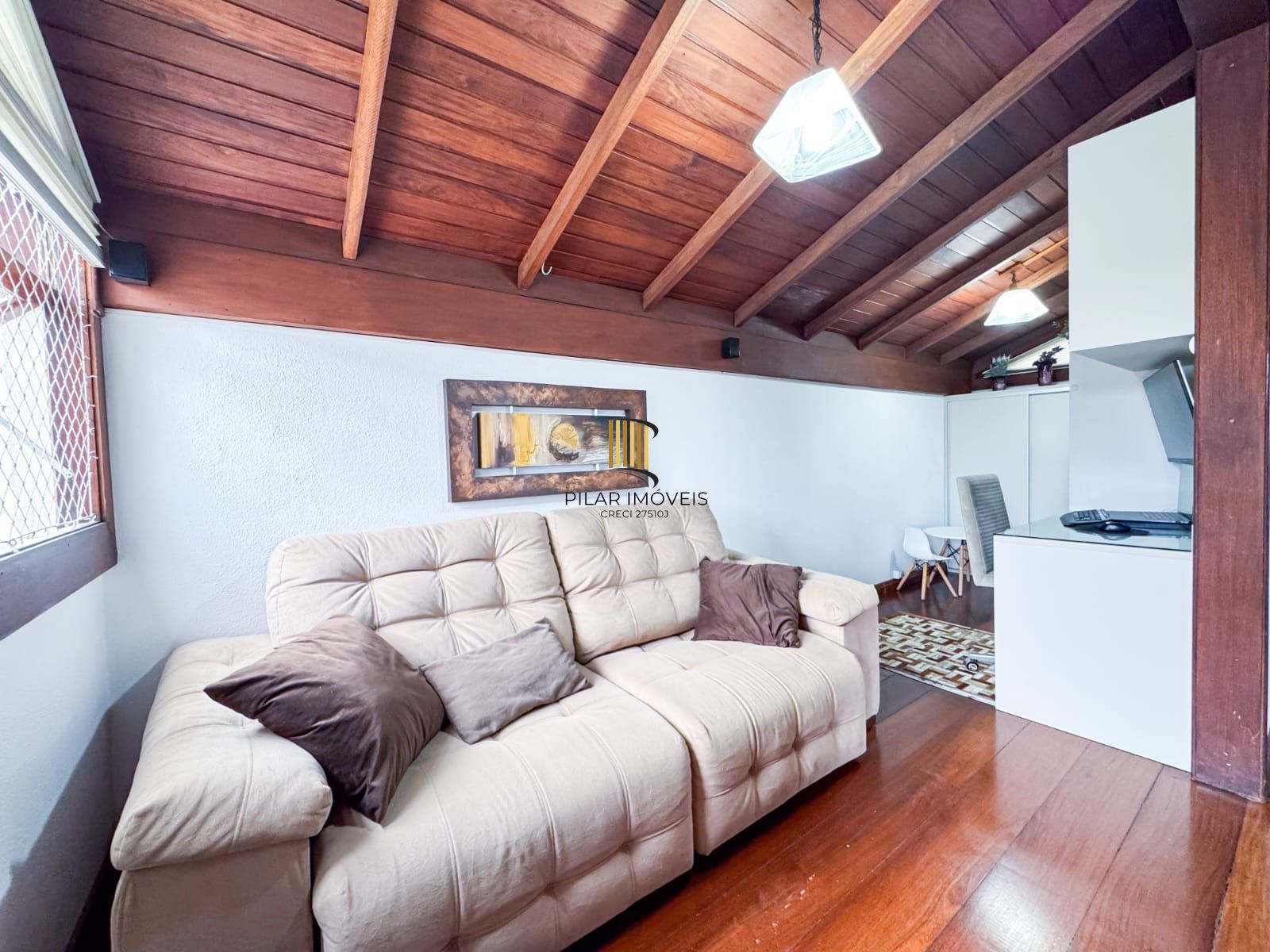 Apartamento com cobertura - bairro área privativa 146 m² - 2 dormitórios - vaga