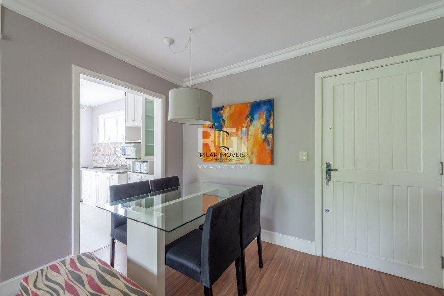 Excelente apartamento de 1 dormitório na Auxiliadora