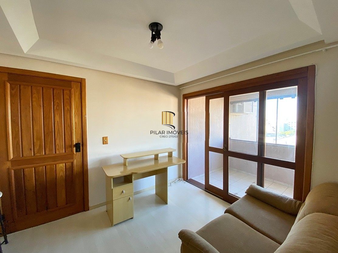 Apto 1 Dormitório na Loureiro da Silva