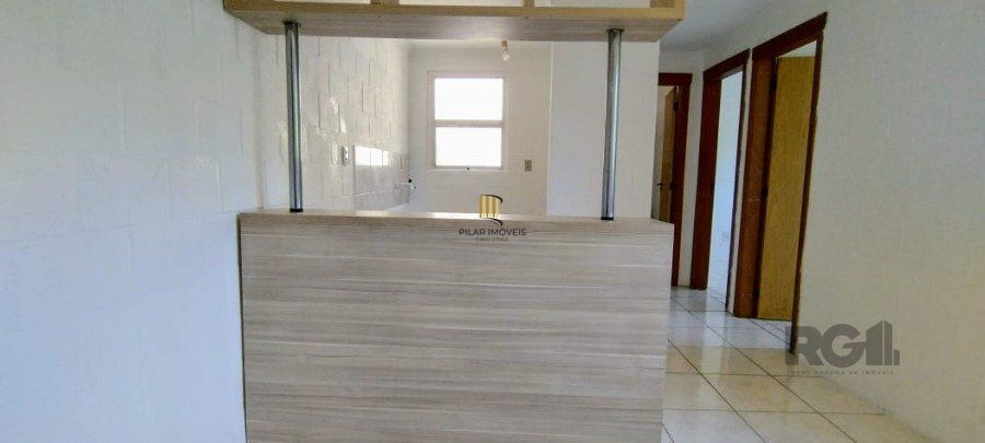 Apartamento 2 dormitórios no bairro Lomba do Pinheiro