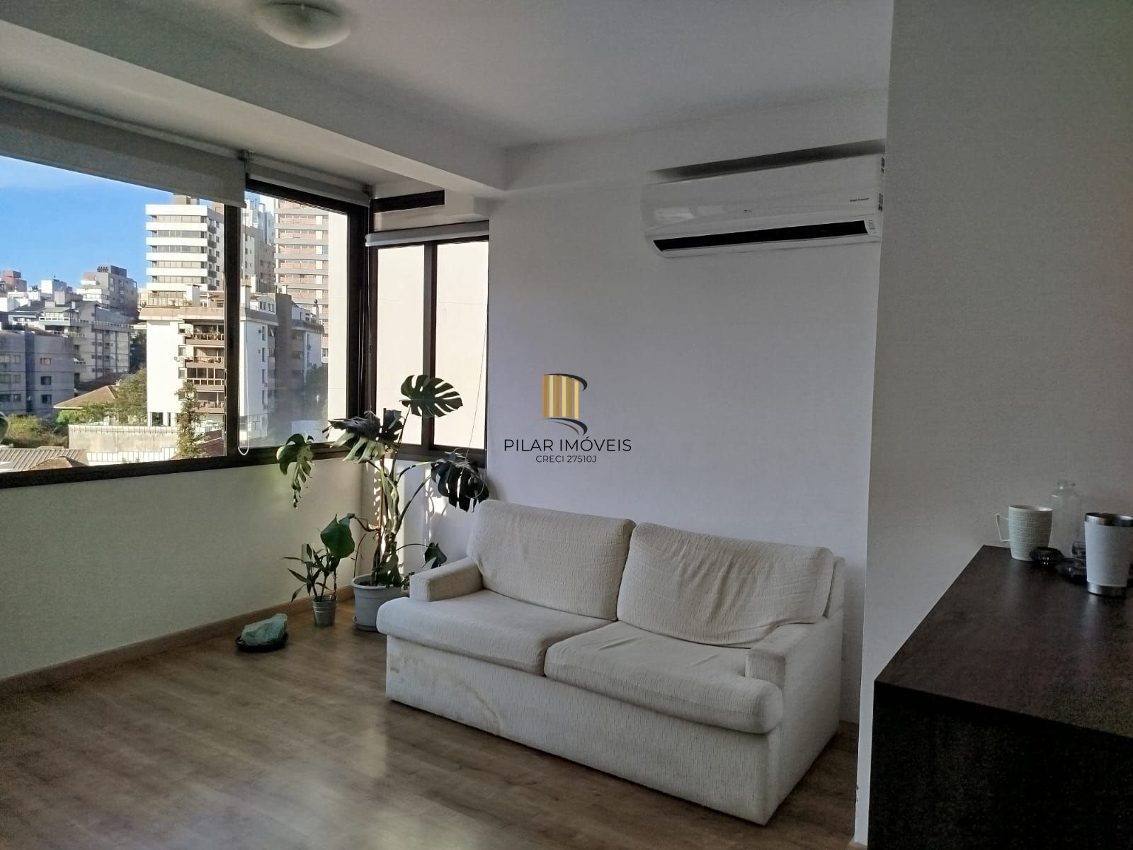 Apartamento 1 dormitório no bairro Independência - Pilar Imóveis