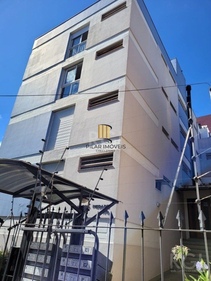 Apartamento para Venda - 32.76m², 1 dormitório, Rio Branco