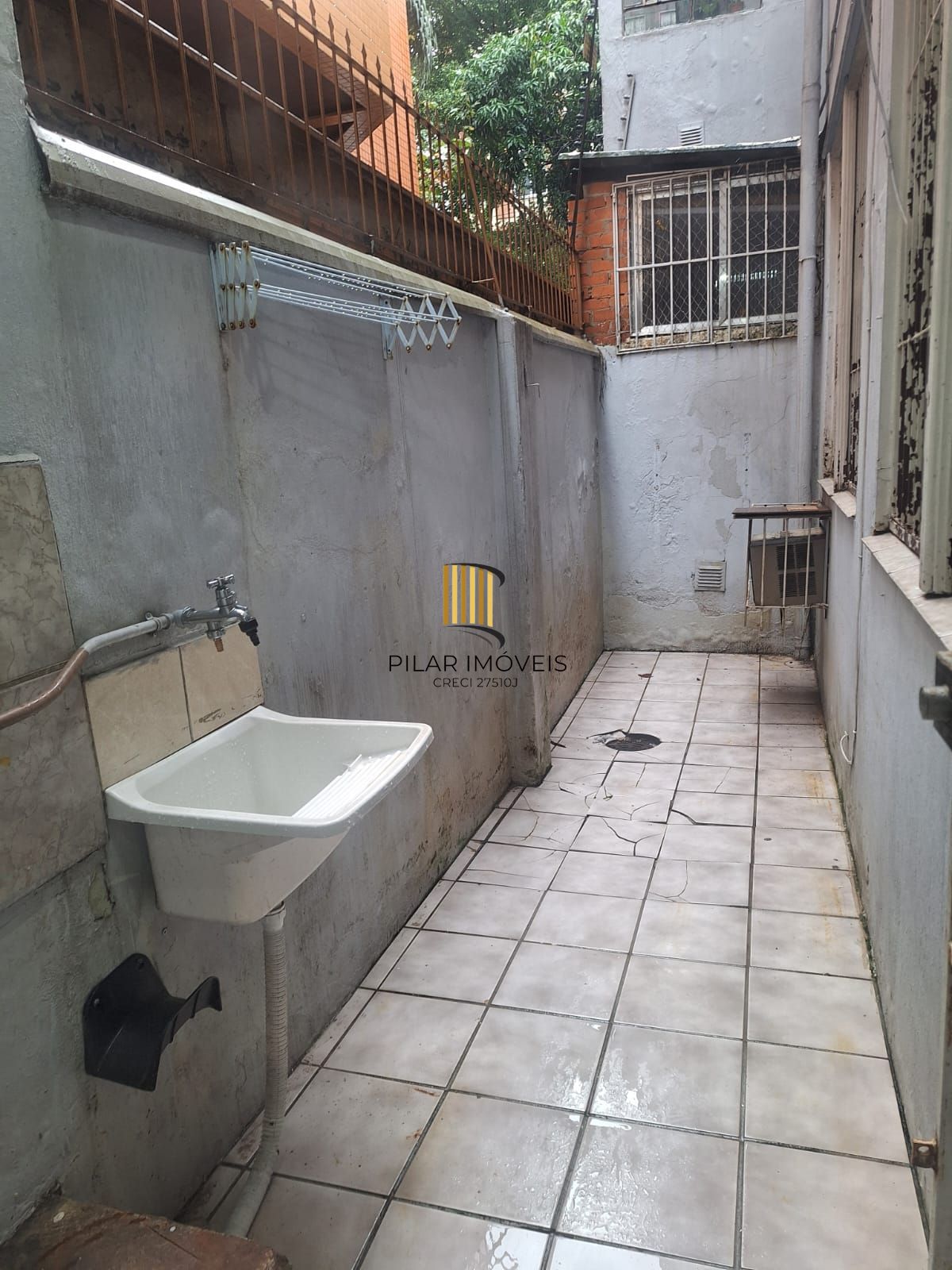 Apartamento para Venda - 39.35m², 1 dormitório, Floresta