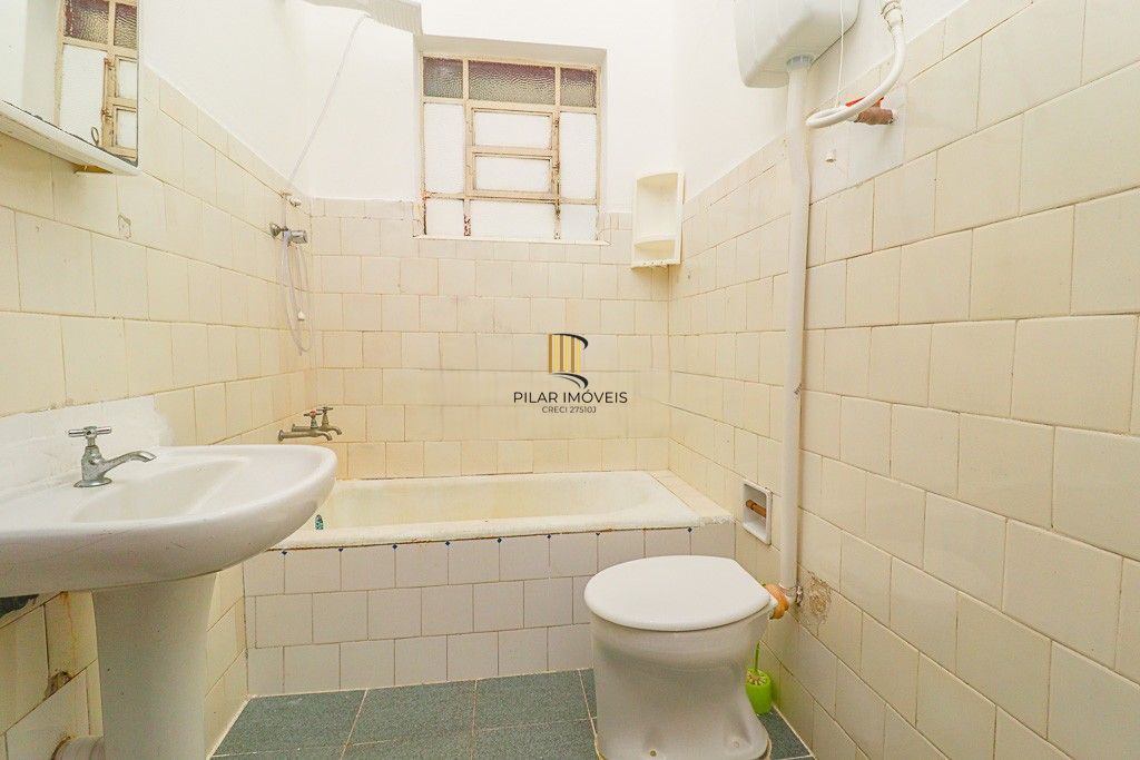 apartamento térreo 1 dormitório bairro Rio Branco