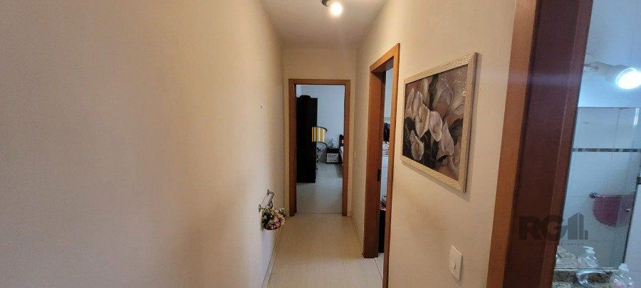 Apartamento com 2 dormitórios  churrasqueira 1 vaga bairro Santana - Porto Alegre, área de 60 m²