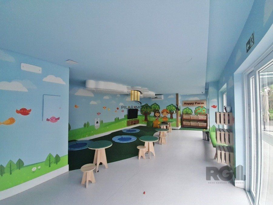 Apartamento 2 dormitórios no bairro Teresópolis
