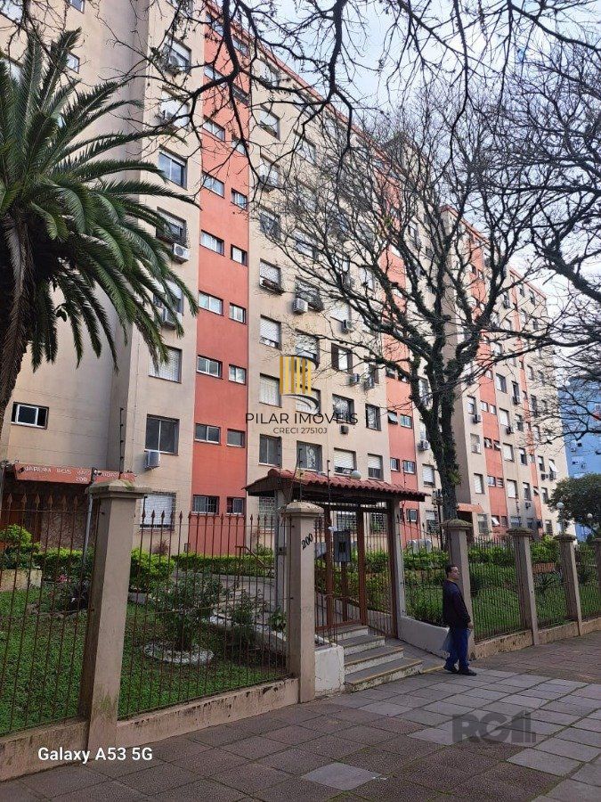 APARTAMENTO 1 DORMITÓRIO NA OTAVIO SANTOS - Pilar Imóveis