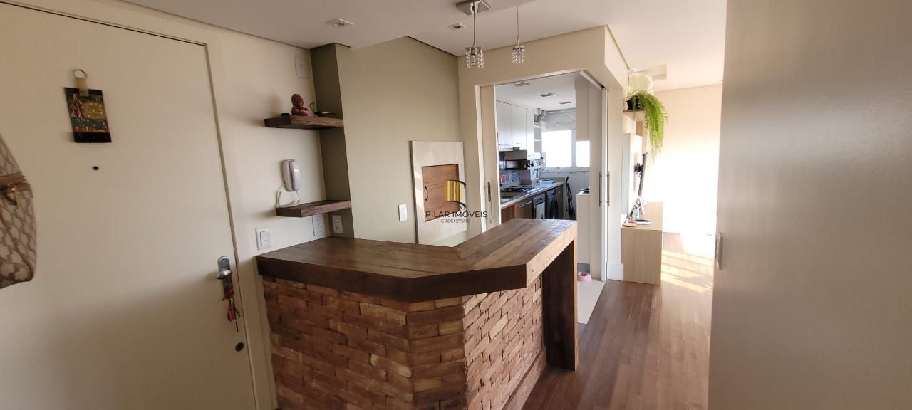 VENDA APARTAMENTO 3 DORM SUITE 2 VAGAS LINA VISTA PERENE AO LADO ZAFFARI IPIRANGA - Pilar Imóveis