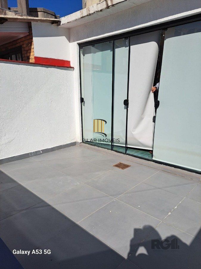 SALA COM 205,21 M2 DUAS VAGAS NA AUXILIADORA 