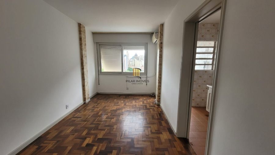 VENDA 1 dormitório na Rua da República, andar alto, vista, garagem,  ensolarado - Pilar Imóveis