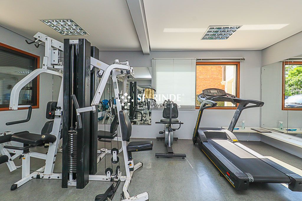 Apartamento de 1 dormitórios, 54,87 area privativa ,  e 1 vaga de garagem escriturada, no bairro Bela Vista em Porto Alegre