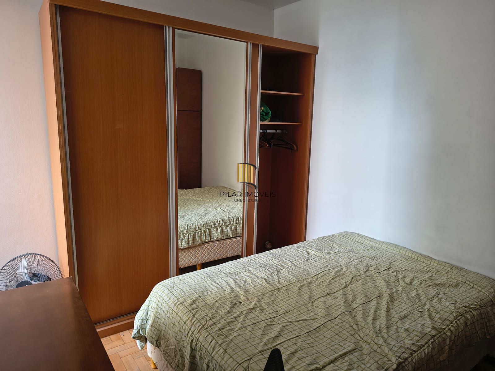 Apartamento 2 dormitórios no bairro Farroupilha