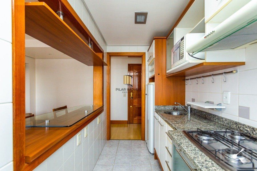Apartamento com 1 dormitório Garagem e Elevador à venda na Boa Vista Porto Alegre RS