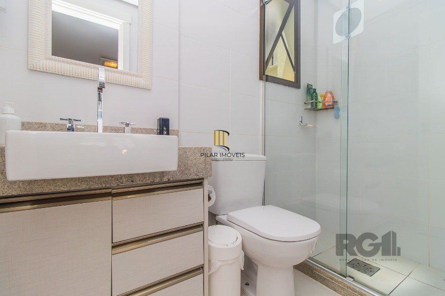 Apartamento 2 dormitórios no bairro Rio Branco