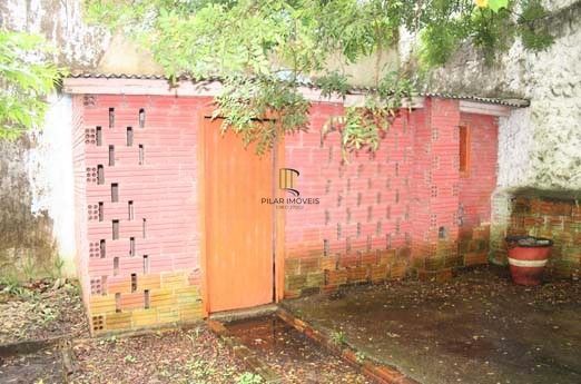 Casa 3 dormitórios no bairro Anchieta
