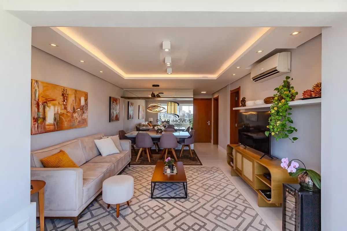 Excelente imóvel de 3 dorm na Rua Botafogo