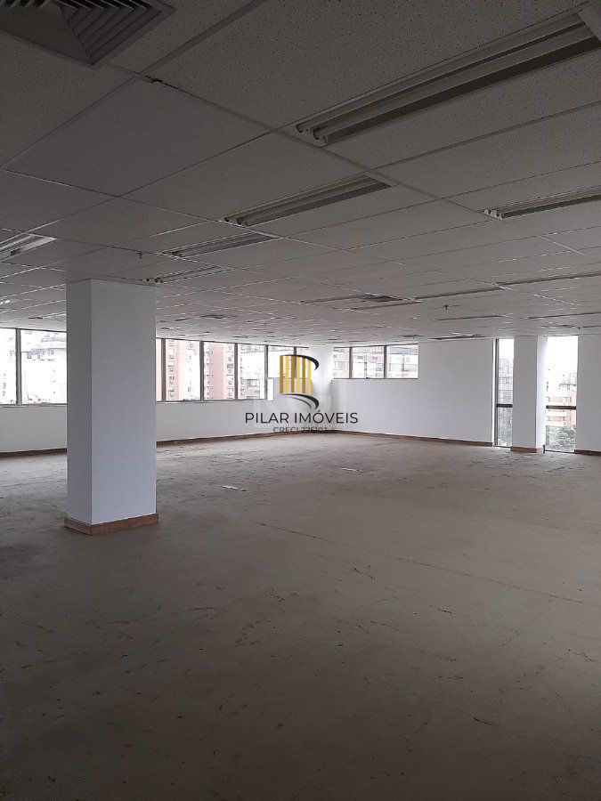 VENDA - LAGE Conjunto/Sala para Venda - 318.71m², 0 dormitórios, 4 vagas - AV CARLOS GOMES Boa Vista