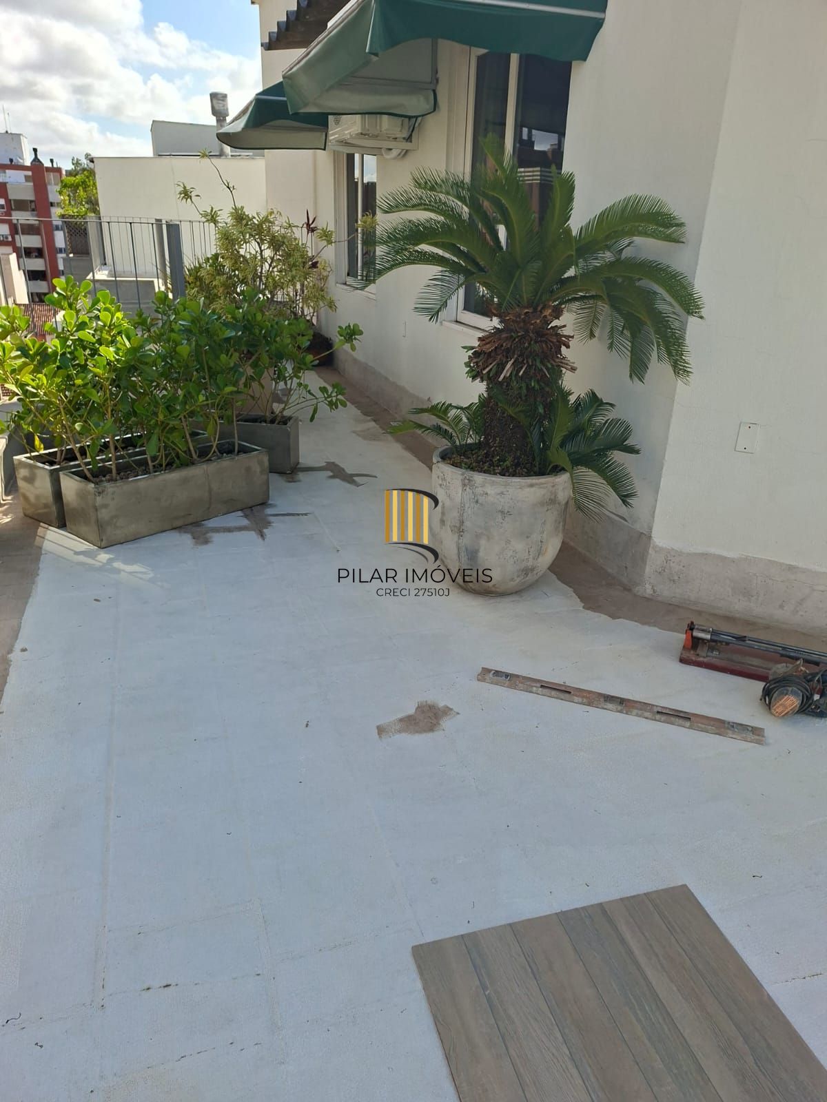 Apartamento 1 dormitório no bairro Santana