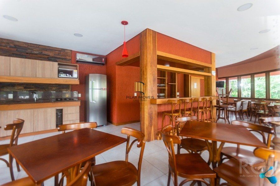 Apartamento com 1 dormitório Garagem e Elevador à venda na Boa Vista Porto Alegre RS