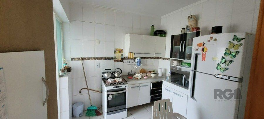 Apartamento com 2 dormitórios  churrasqueira 1 vaga bairro Santana - Porto Alegre, área de 60 m²