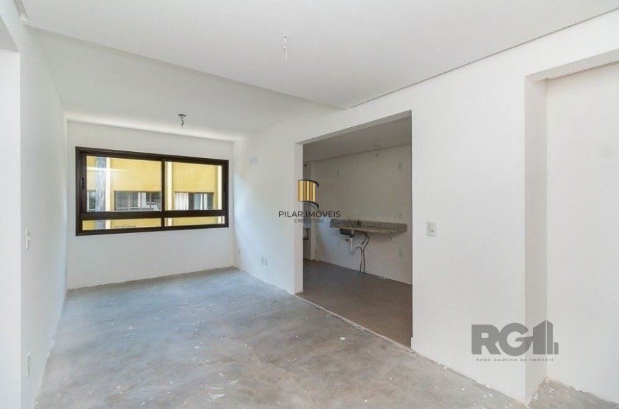 Apartamento 2 dormitórios no bairro Passo da Areia