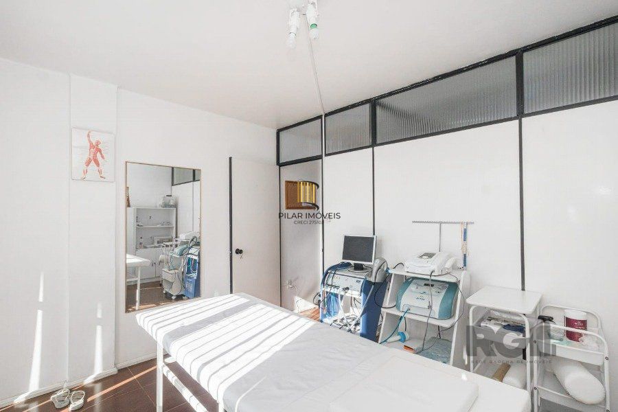 Sala Comercial 2 dormitórios no bairro Centro Histórico