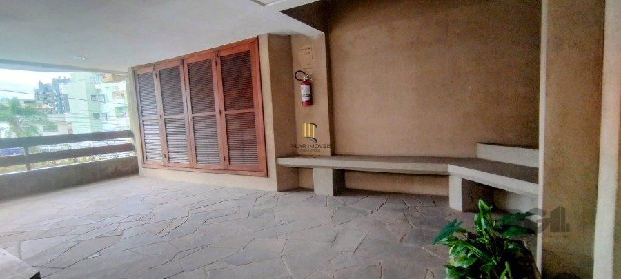 Apartamento 1 dormitório no bairro Rio Branco