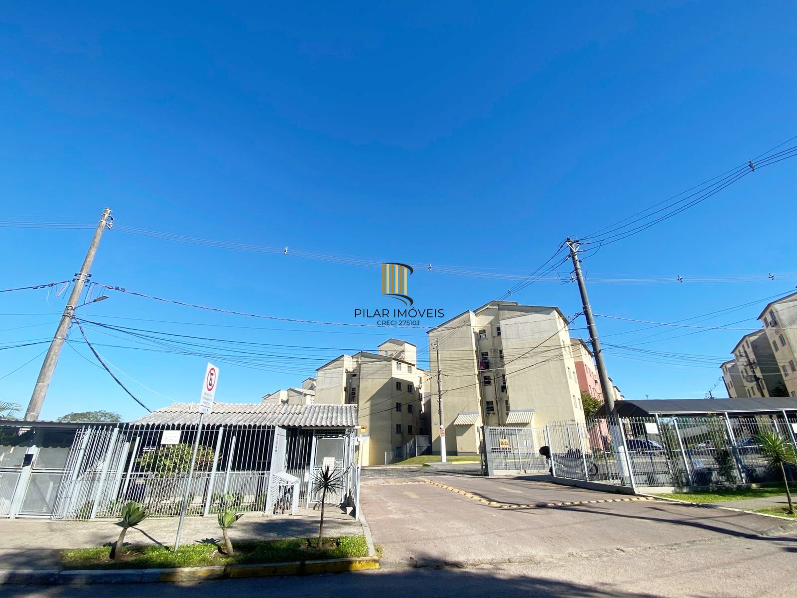 Apartamento 2 dormitórios no bairro Vila Nova