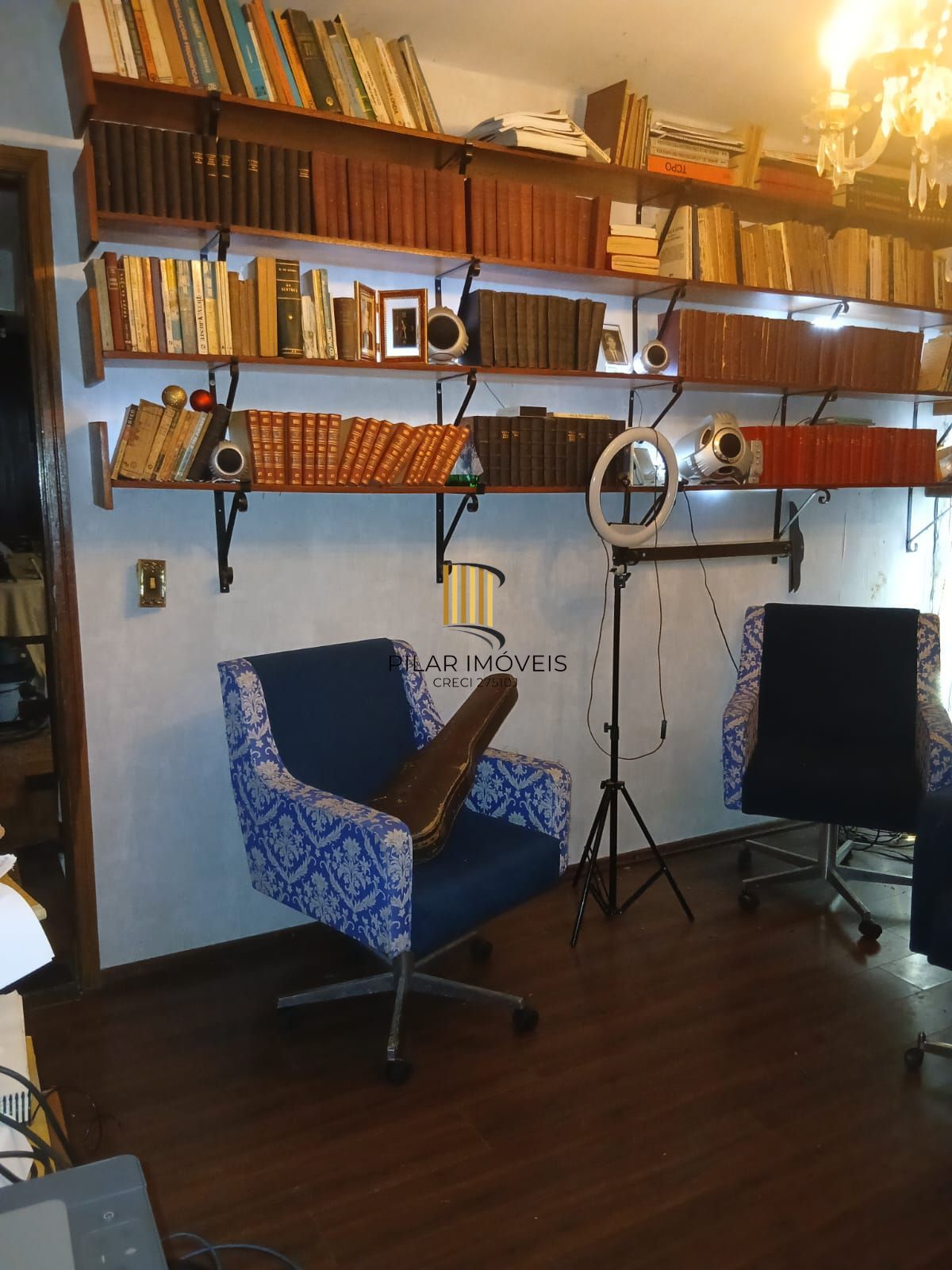 Casa 4 dormitórios no bairro Santa Tereza