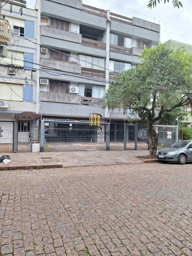 Apartamento 1 dormitório no bairro Santana