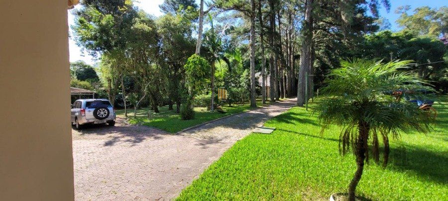 Venda Casa maravilhosa em terreno de 8.125m² com acesso ao Rio Guaiba,  na Estrada Retiro da Ponta Grossa - Porto Alegre