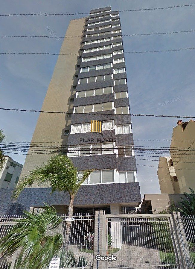 Venda apartamento com 3 dormitórios, 1 suíte e 2 vagas de garagem  lareira e churrasqueira Jardum Itu  Porto Alegre