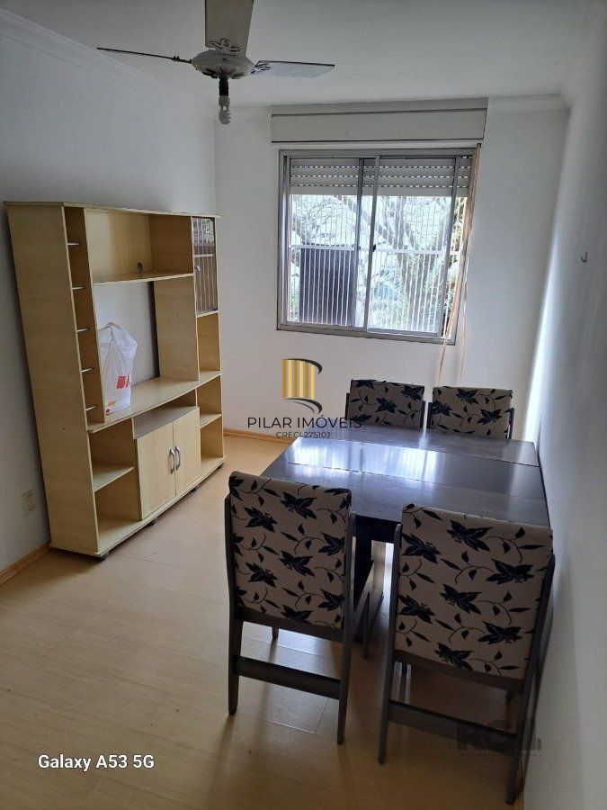 APARTAMENTO 1 DORMITÓRIO NA OTAVIO SANTOS