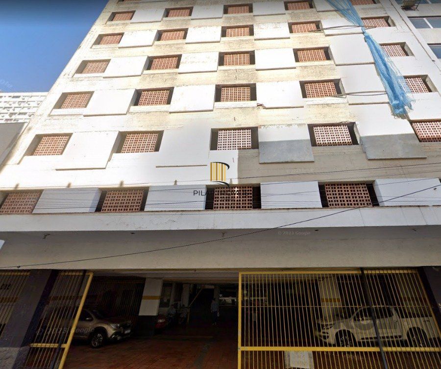 Box para Venda - 12m², 0 dormitórios, 1 vaga - Centro Histórico