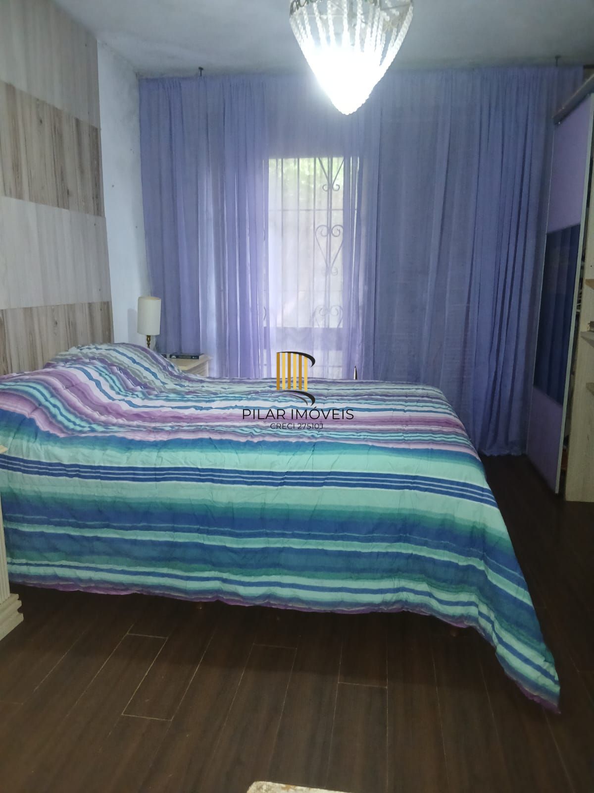 Casa 4 dormitórios no bairro Santa Tereza