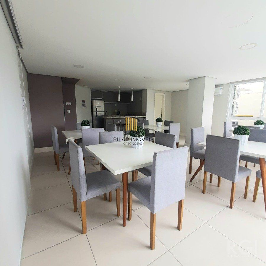APARTAMENTO  VENDA de  2 dormitórios, suíte,  Medianeira,  1 vaga de garagem escriturada