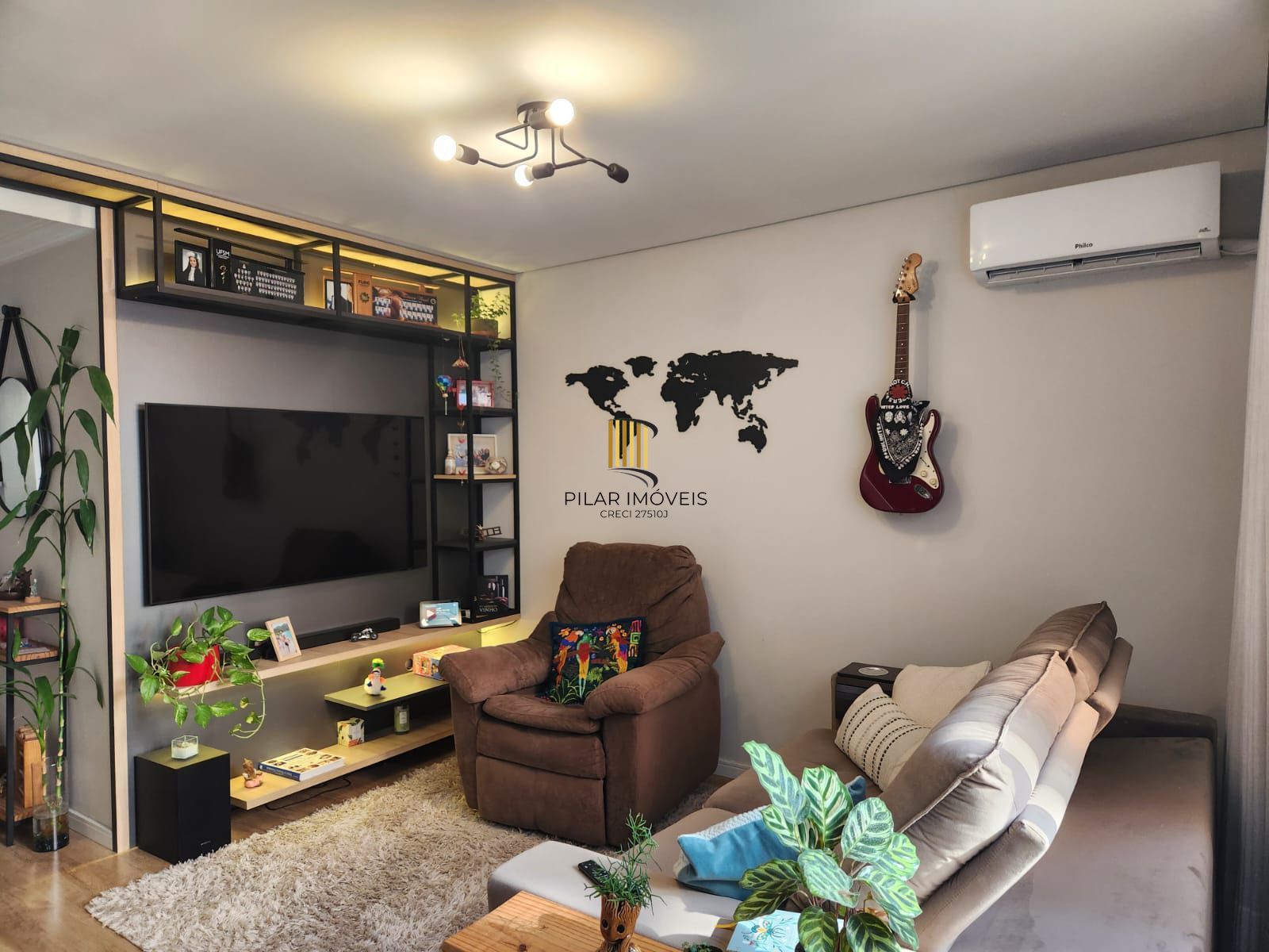 Apartamento 3 dormitórios no bairro Bela Vista