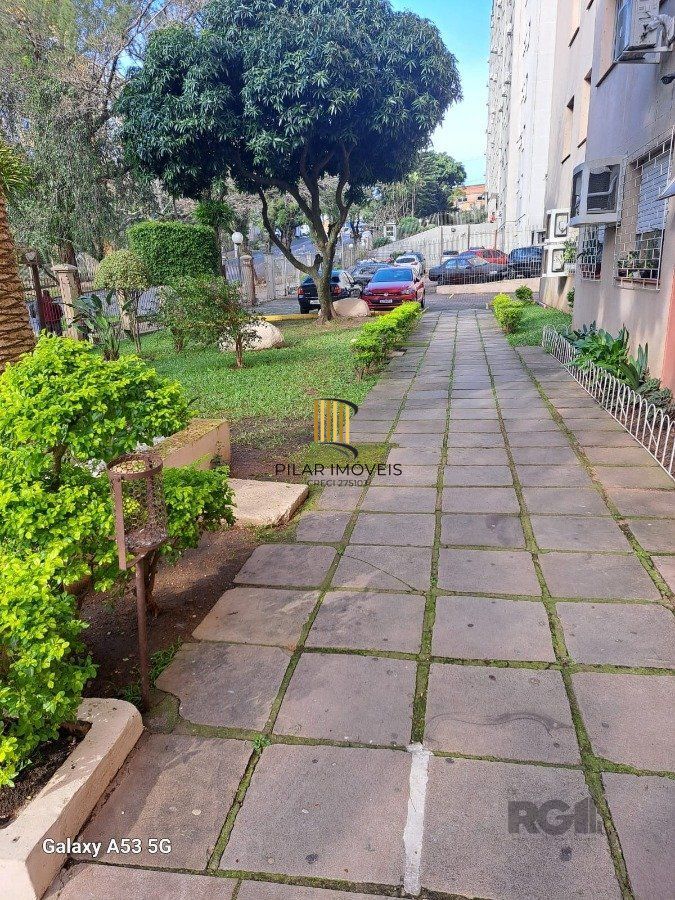 APARTAMENTO 1 DORMITÓRIO NA OTAVIO SANTOS