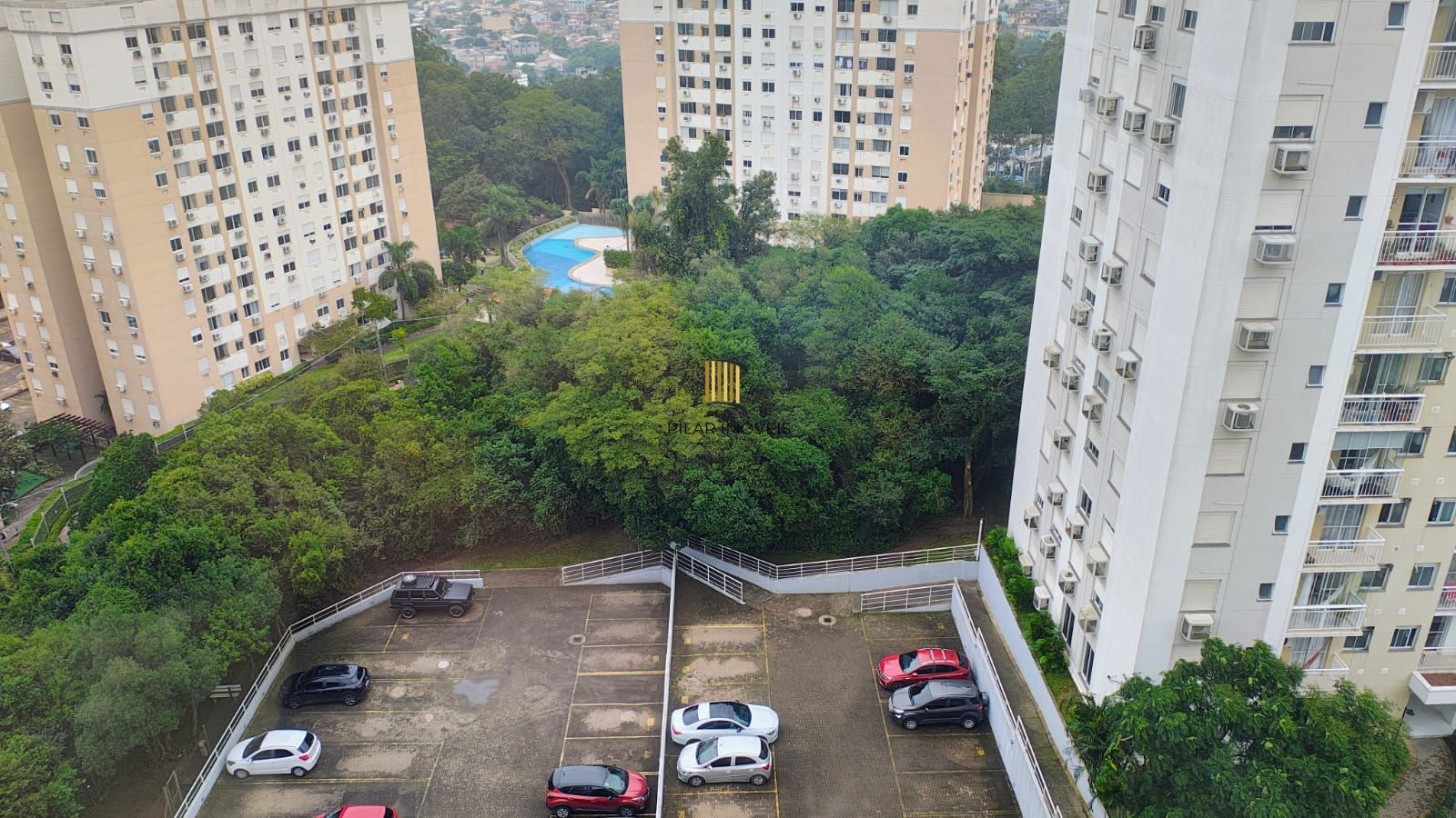 Apartamento de 61 m², com 2 dormitórios, 2 banheiros e 1 vaga no bairro Protásio Alves, Porto Alegre