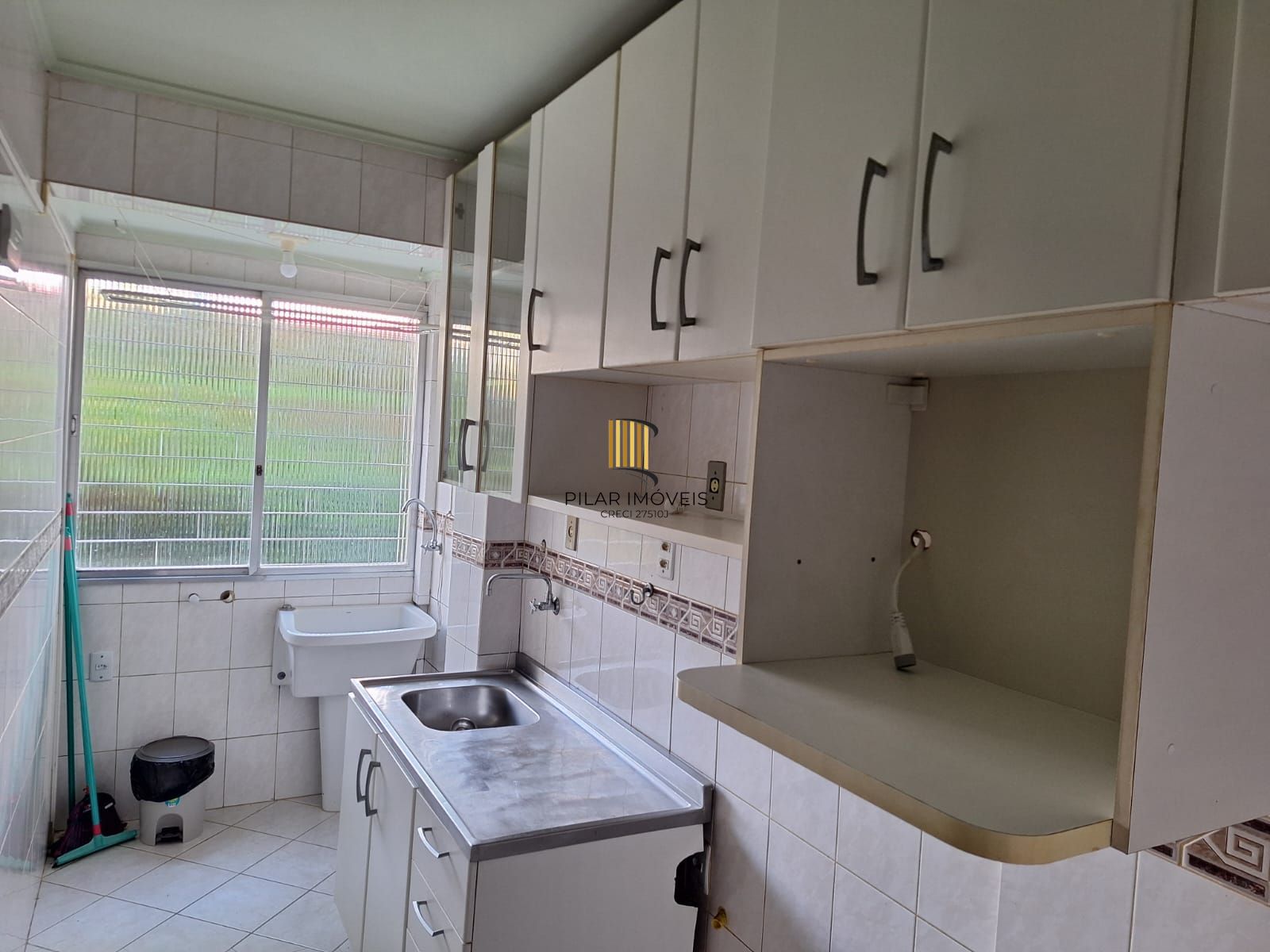 Apto  O. Pereira, Azenha 56,12 m2 de área priv térreo frente 02 dorms