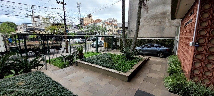 Apartamento 3 dormitórios no bairro Farroupilha