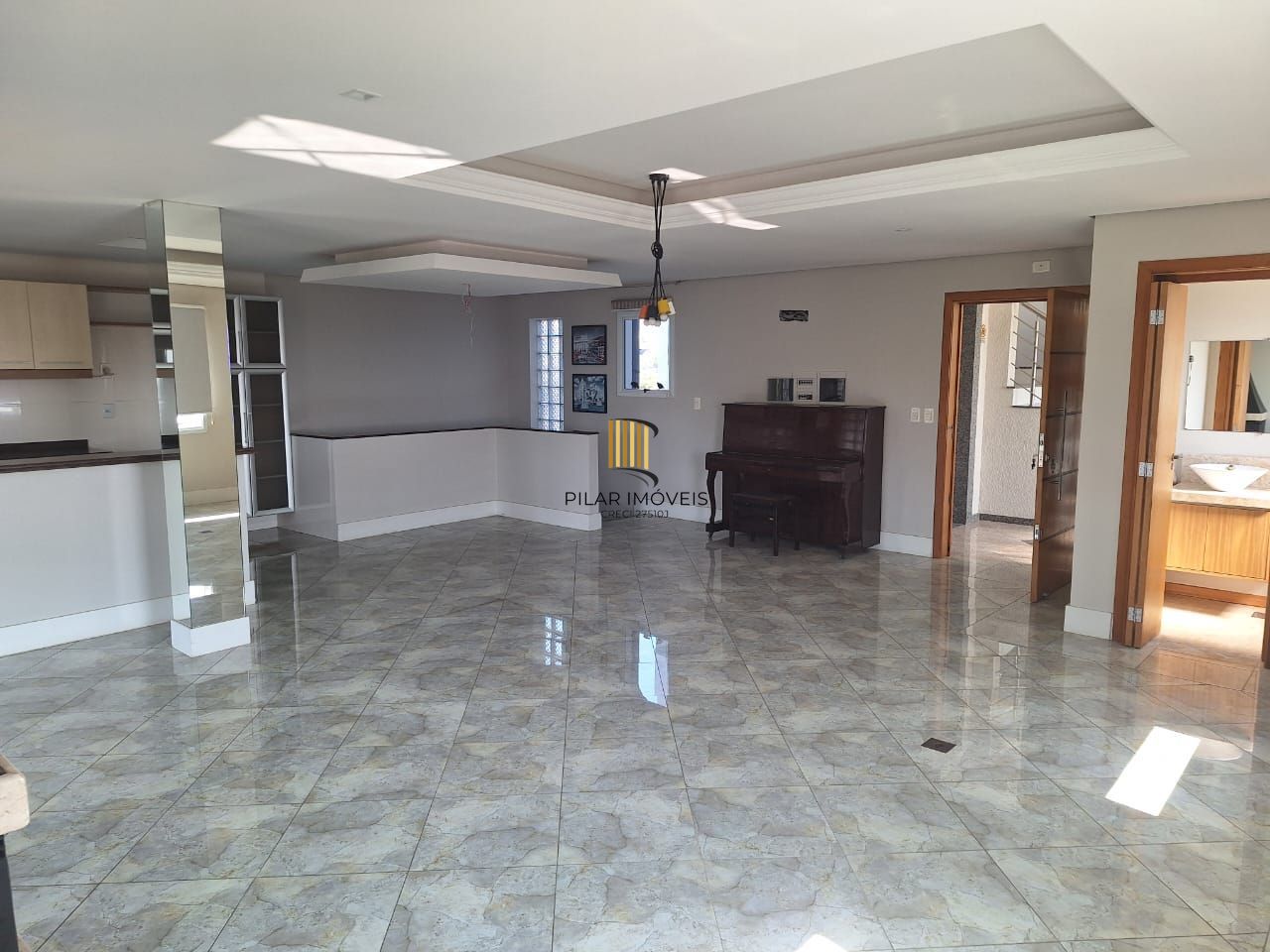 Excelente apto.211,45m2 priv. no B. Vila Jardim, 03 dorm, suite, 2vaga